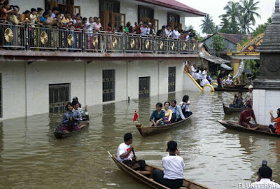 Floods Birmania