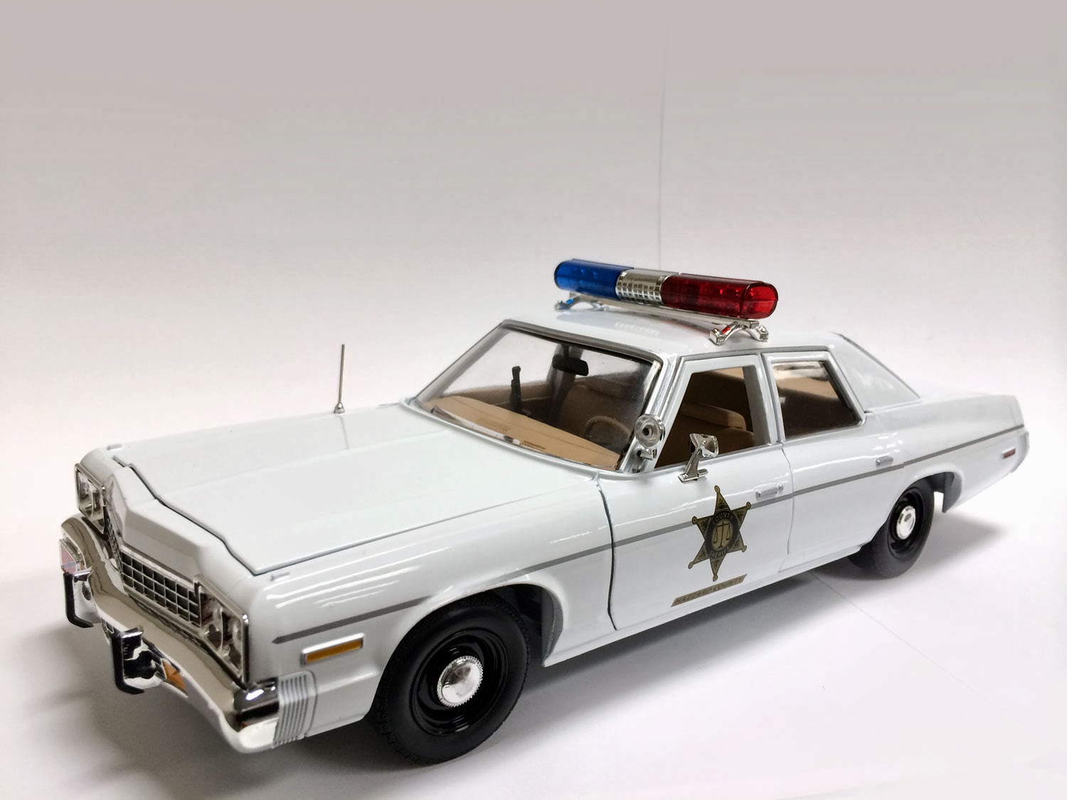Dukes of Hazzard Collector PreProduction Shots of Auto World's New