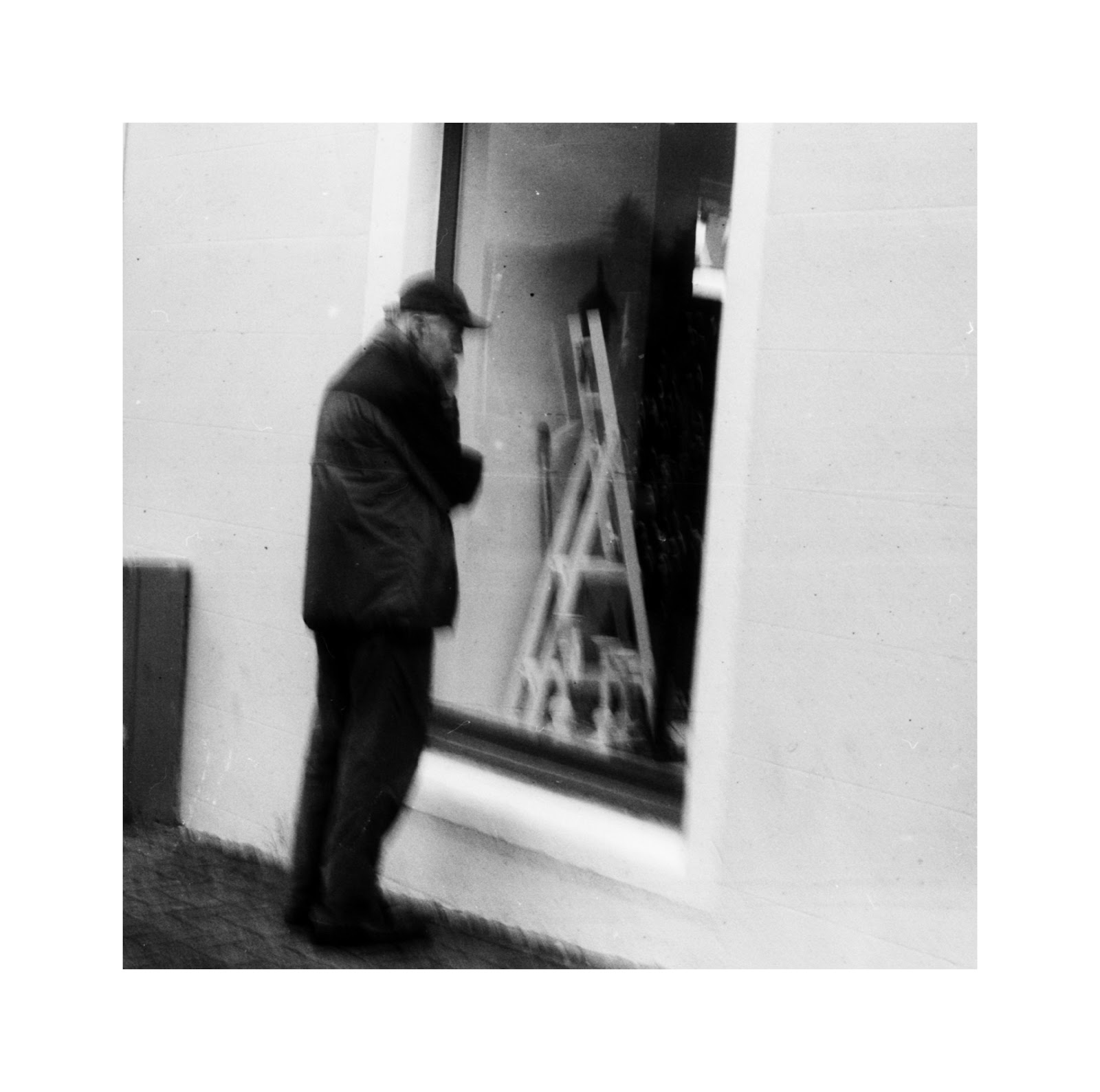 Boxes & Bellows End of............