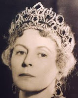 Empress Marie Louise France Emerald Diadem Tiara Nitot Princess Alice Altenburg