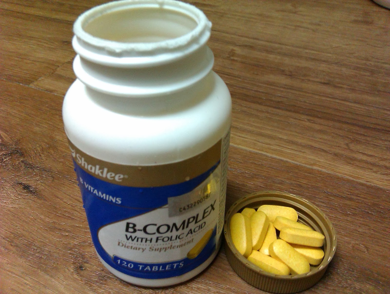 Kenapa Makan Shaklee Air Kencing Jadi Kuning?