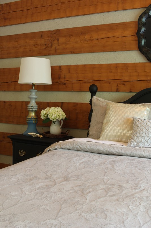 A Peek In our New Tranquil Guest Bedroom With Highline Bedding Co