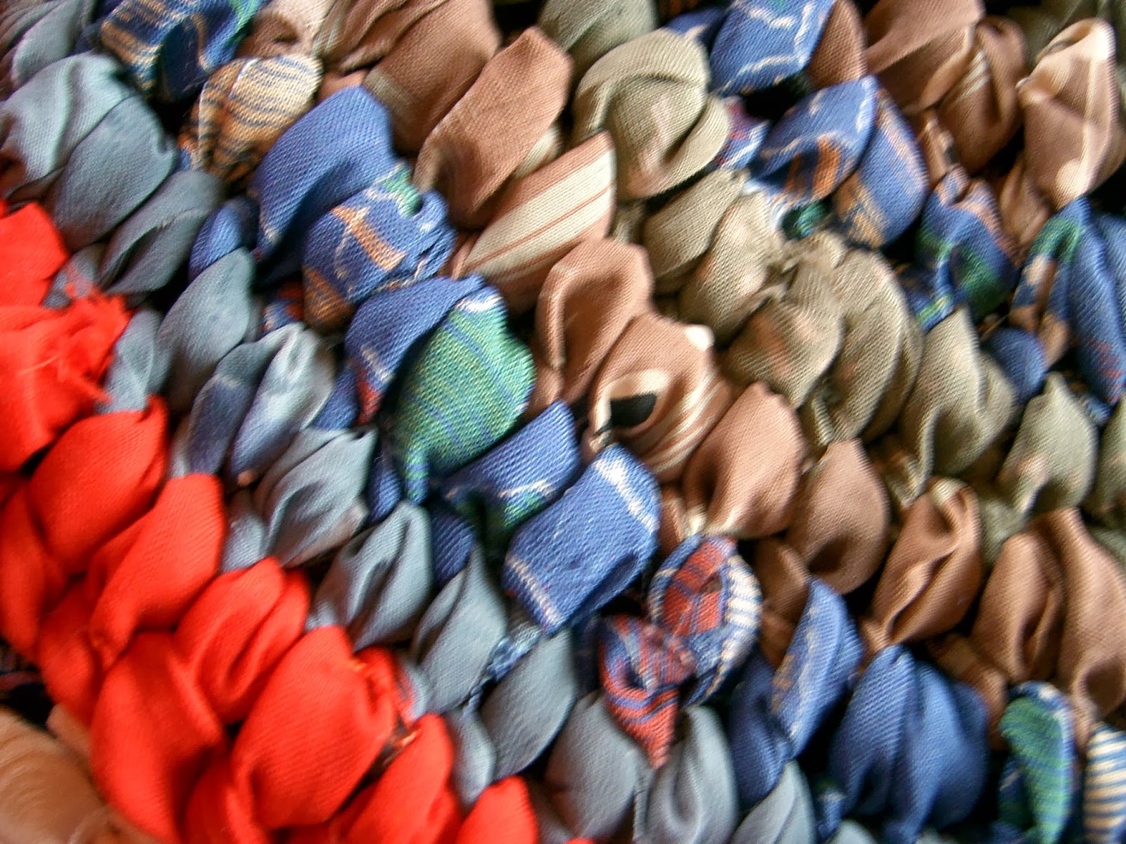 Rags to Rugs Recycling Clothes into Carpets Introduction