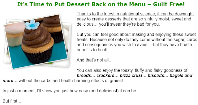 guilt free desserts review, guilt free desserts recipes, guilt free desserts cookbook, guilt free desserts book by kelley herring, 