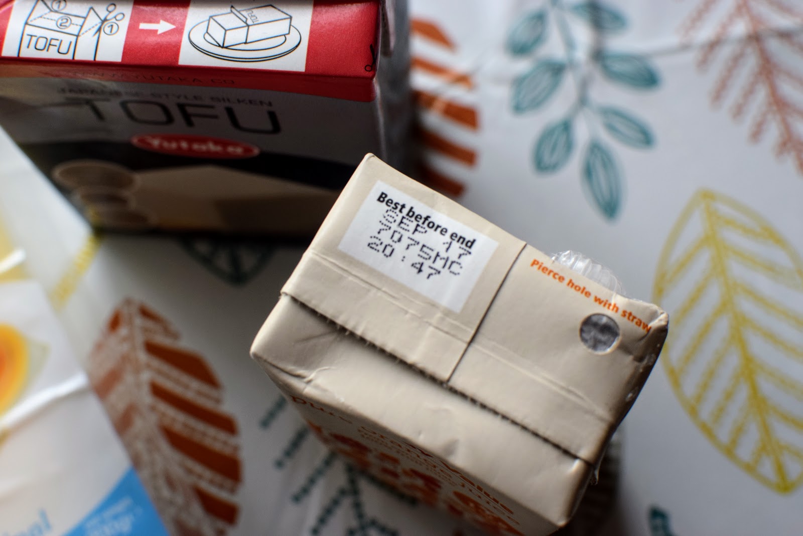 , Food Labelling &#038; Leftovers #GiveUpBinningFood