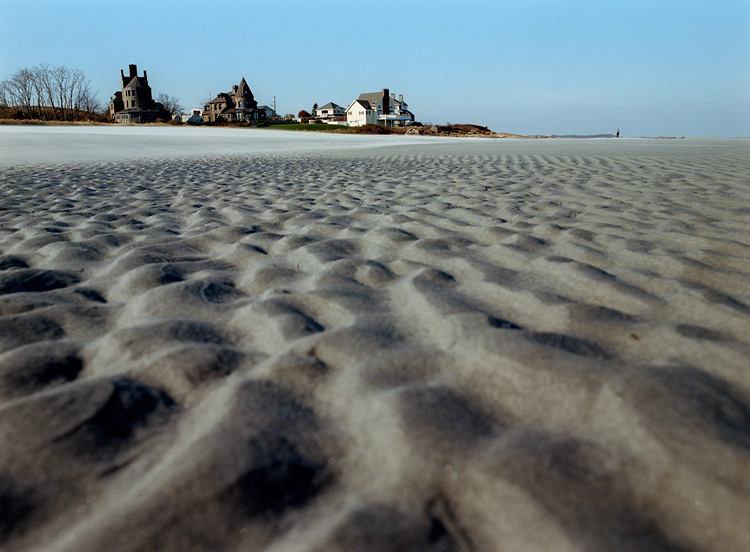 LARRY MILLS Coffins Beach Gloucester, MA