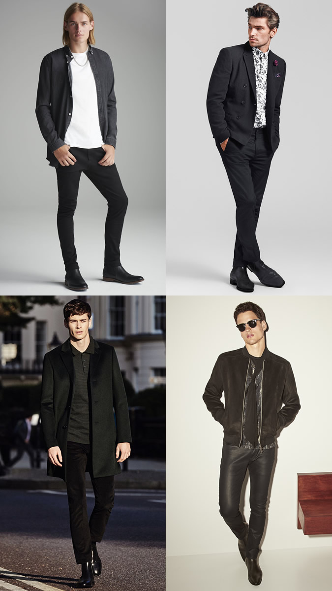 Luxury Men BriefCases 5 Boots Every Man Should Own