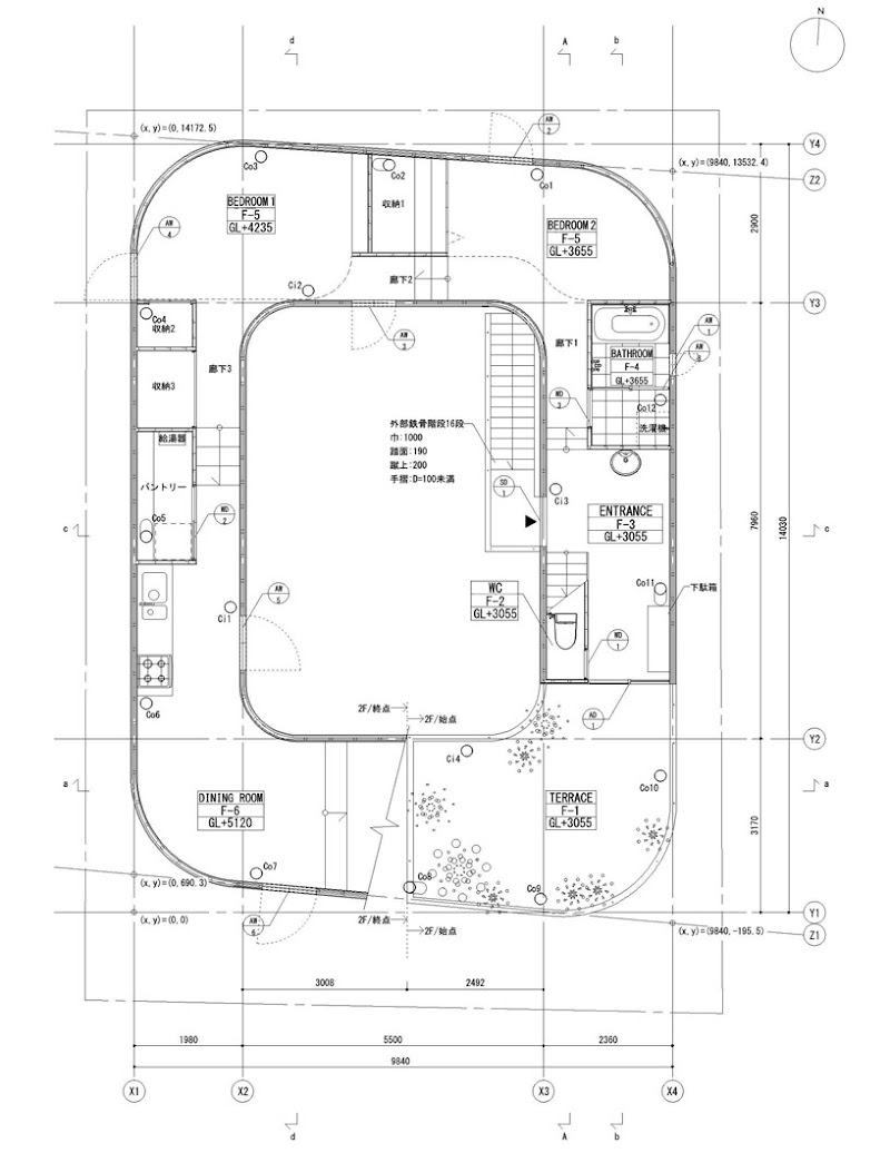 15+ Beautiful Small House Plans Japan