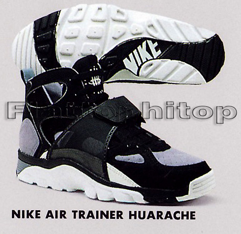 nike air huarache trainer 1992