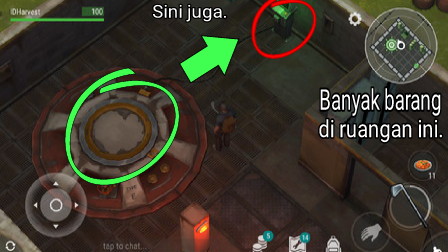 Panduan Bermain Last Day On Earth Survival Terlengkap Id Harvest