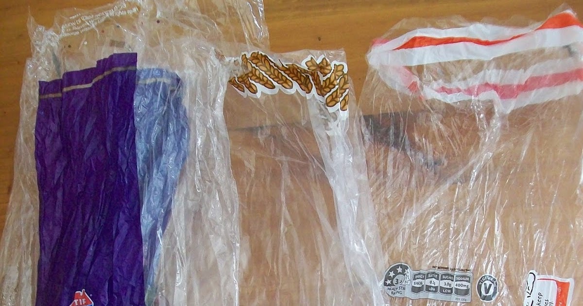 My Abundant Life 5 Ways To Reuse Bread Bags