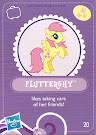 My Little Pony Wave 3 Fluttershy Blind Bag Card