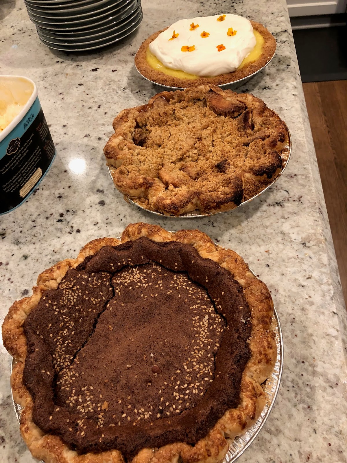 Indianapolis Restaurant Scene Pots and Pans Pie Company