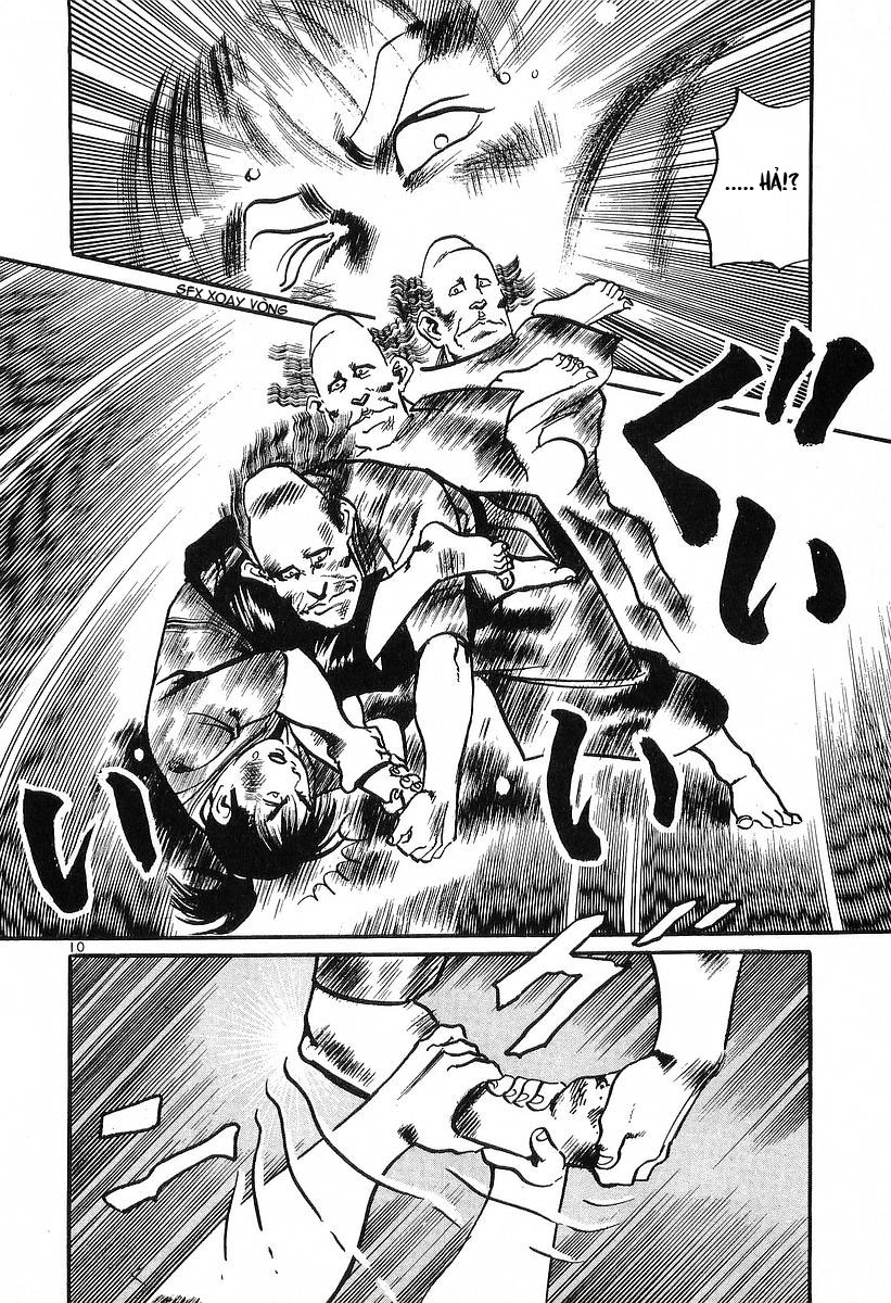 Conde Koma chap 31