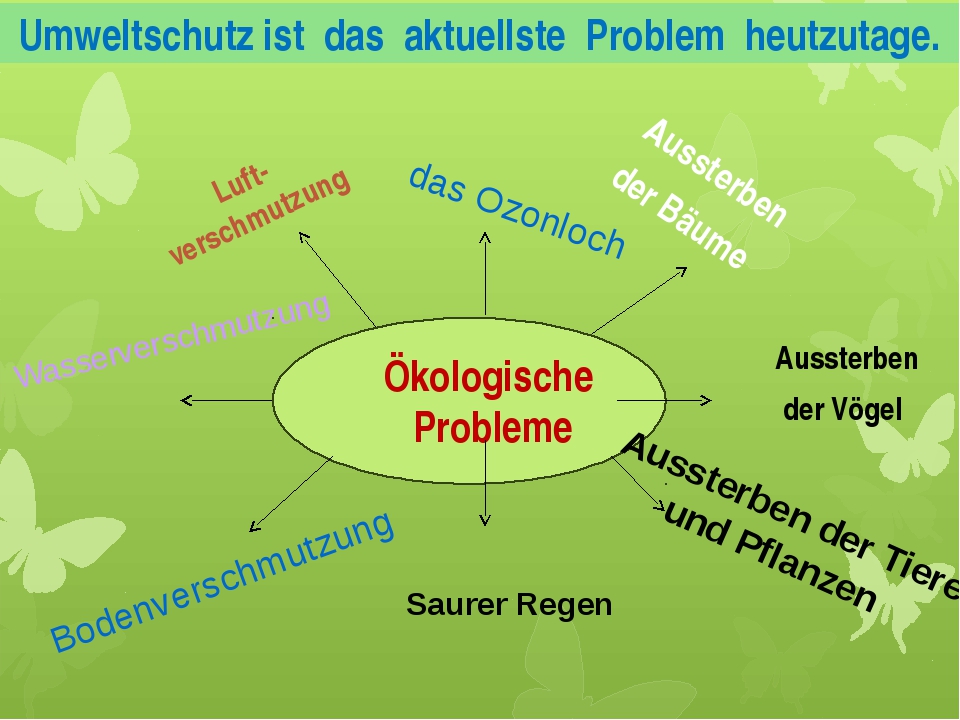Проблемы экологии 10 класс английский. Защита окружающей среды на немецком. Окружающая среда на немецком. Зажито окружающих среды на немецком языке. Экологические проблемы на немецком.