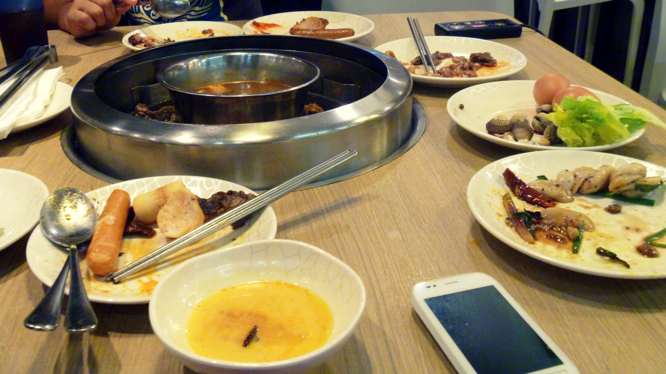Seoul Garden Lunch Feast!!! Photography turn into Memories