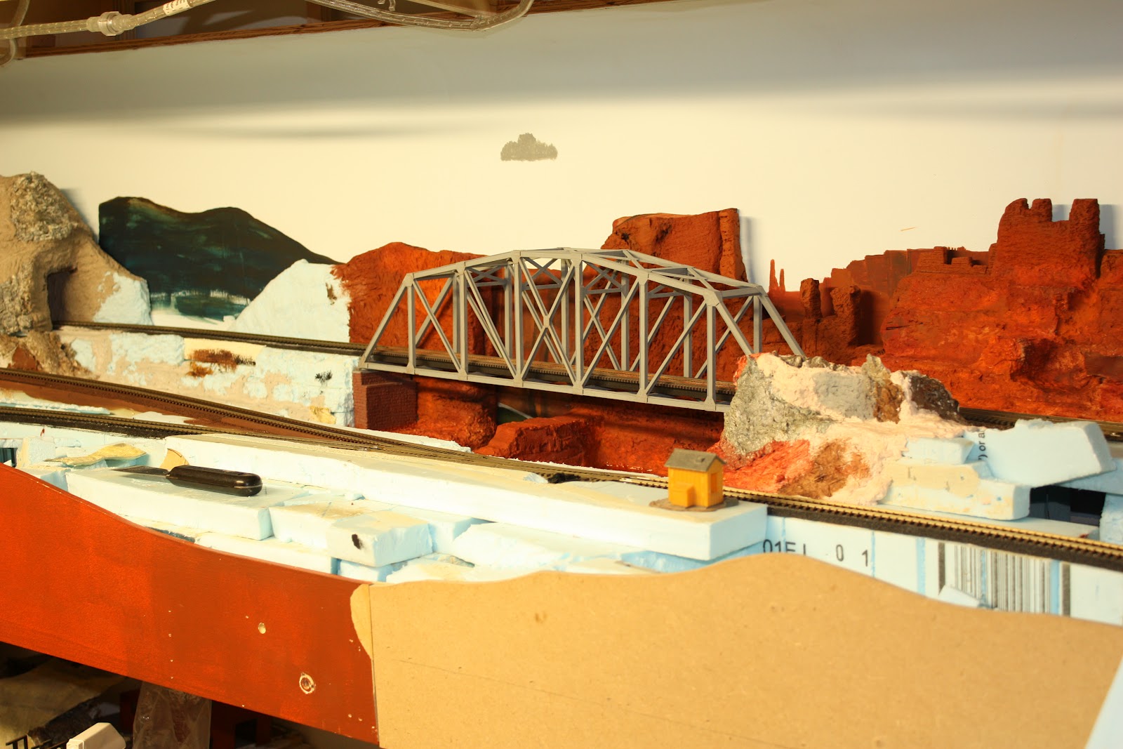 Dean's Model Railroad