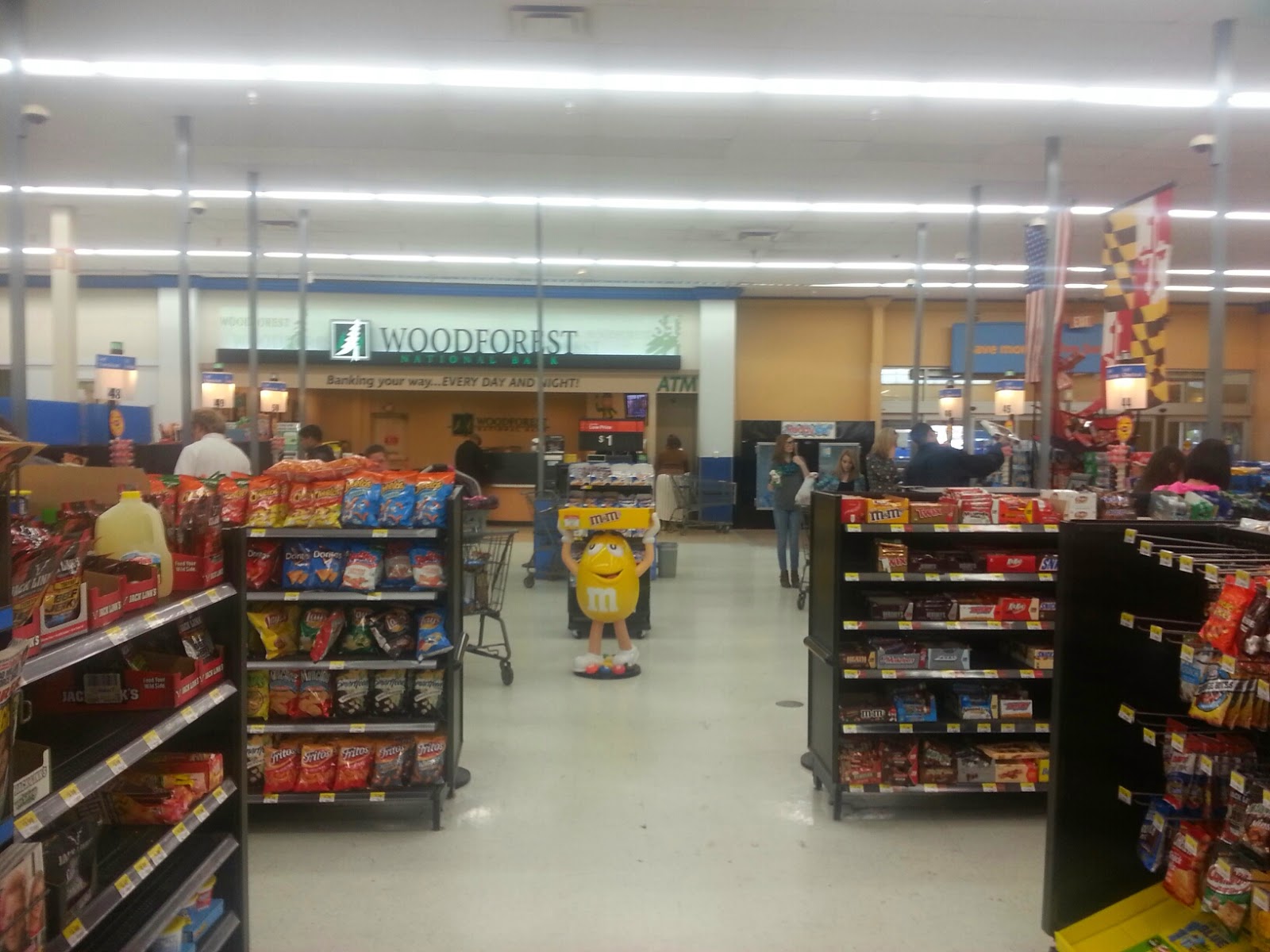 Salisbury News I Strongly Encourage You To NOT Use Self Checkout At