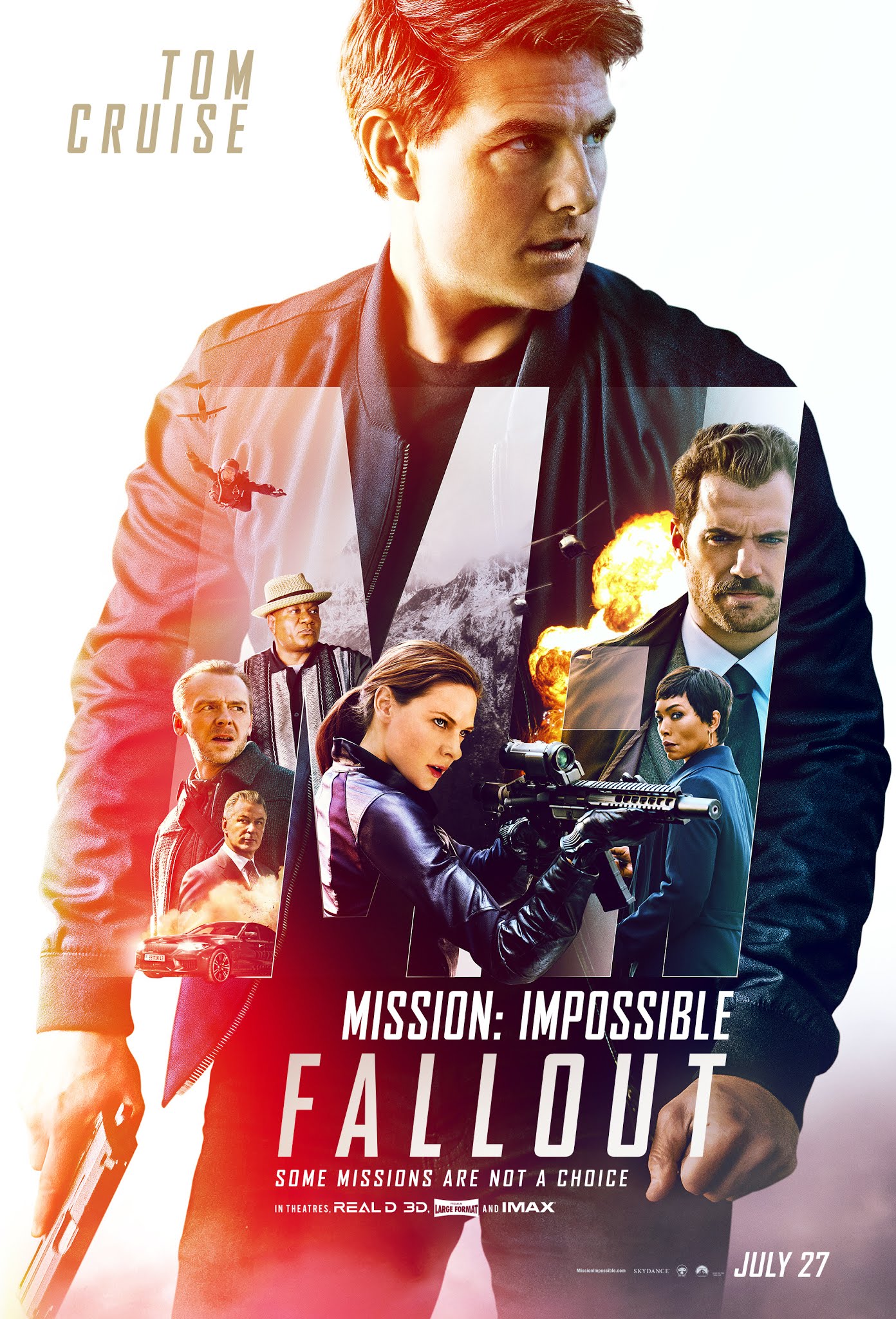 mission impossible 6 tom cruise henry cavill simon pegg