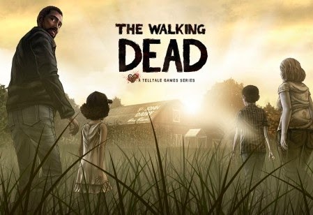 The Walking Dead Season One MOD APK+DATA FULL v1.05 (1.05) (UNLOCKED ALL EPISODES)