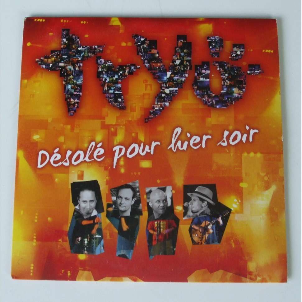 Chen Gai France ) tryo désolé pour hier soir