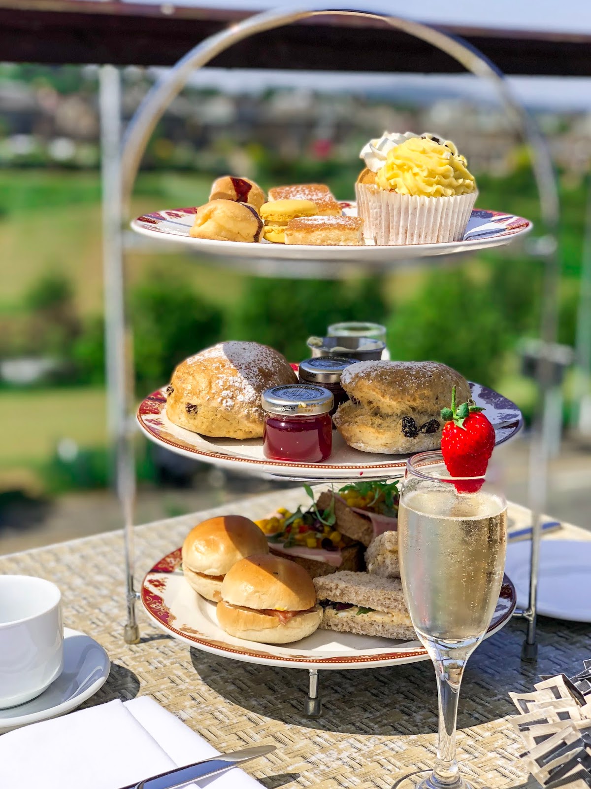 Little Girl, Bigger World Edinburgh's Best Afternoon Teas For Every