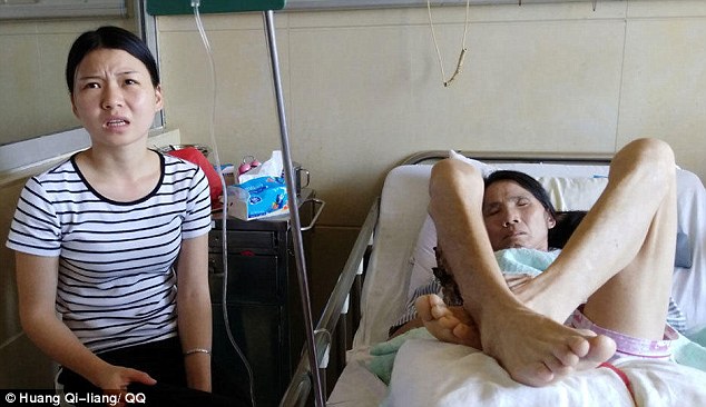 jual diri demi ibu yang sakit