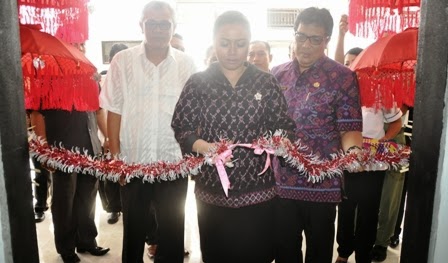 Bupati Wiryastuti Harapkan UKM Jadi Mitra Pemerintah