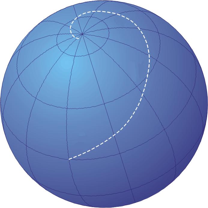 Navegación Costera Rumbo y Distancia Loxodromicos.