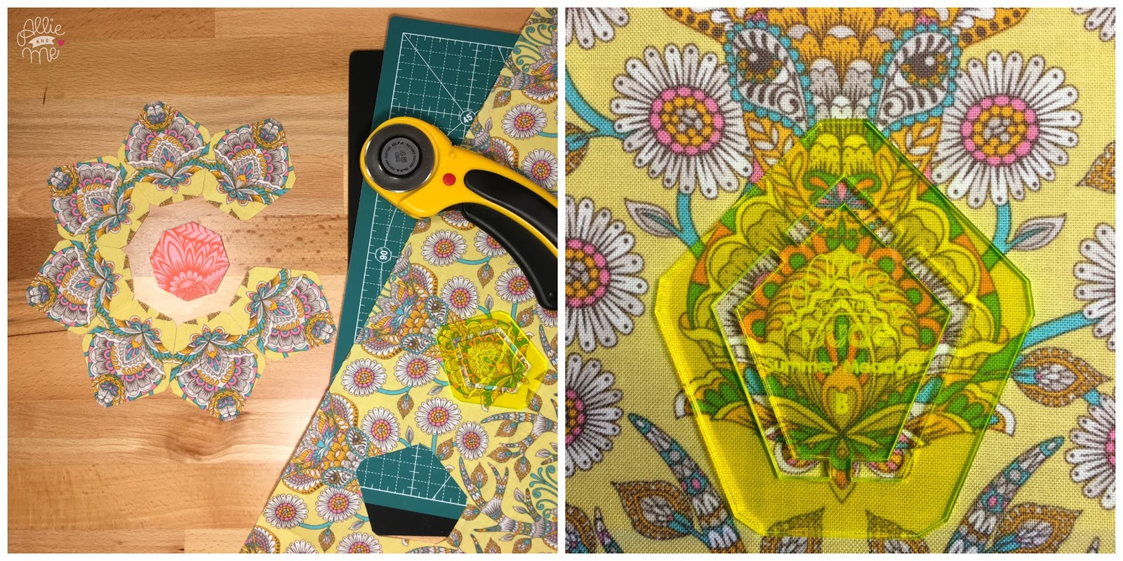 Sommerprojekt 4 Viele Viele Bunte Blumen English Paper