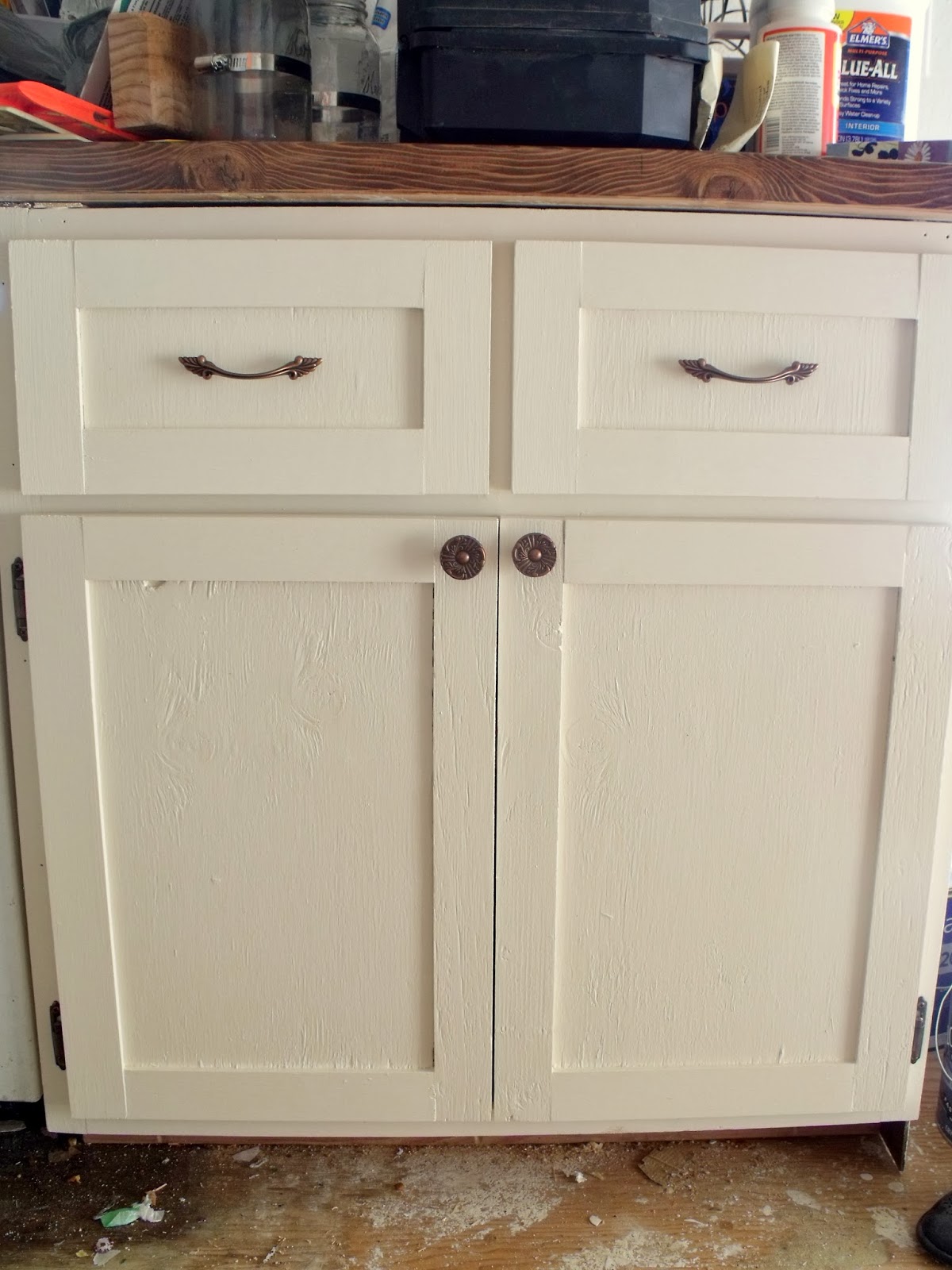 The Pursuit of Craft Making a Kitchen, Part 8 Prettying Up the