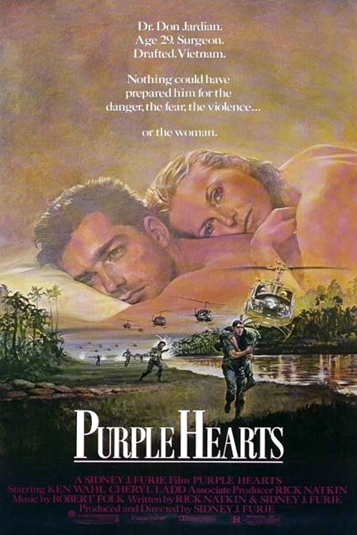 [HD] Purple Hearts 1984 Download Filme Dublado - Filmes Online