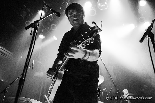 My Jerusalem at The Mod Club November 29, 2016 Photo by John at  One In Ten Words oneintenwords.com toronto indie alternative live music blog concert photography pictures