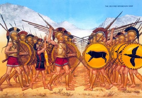 El rumbo de la Historia. enero 2014