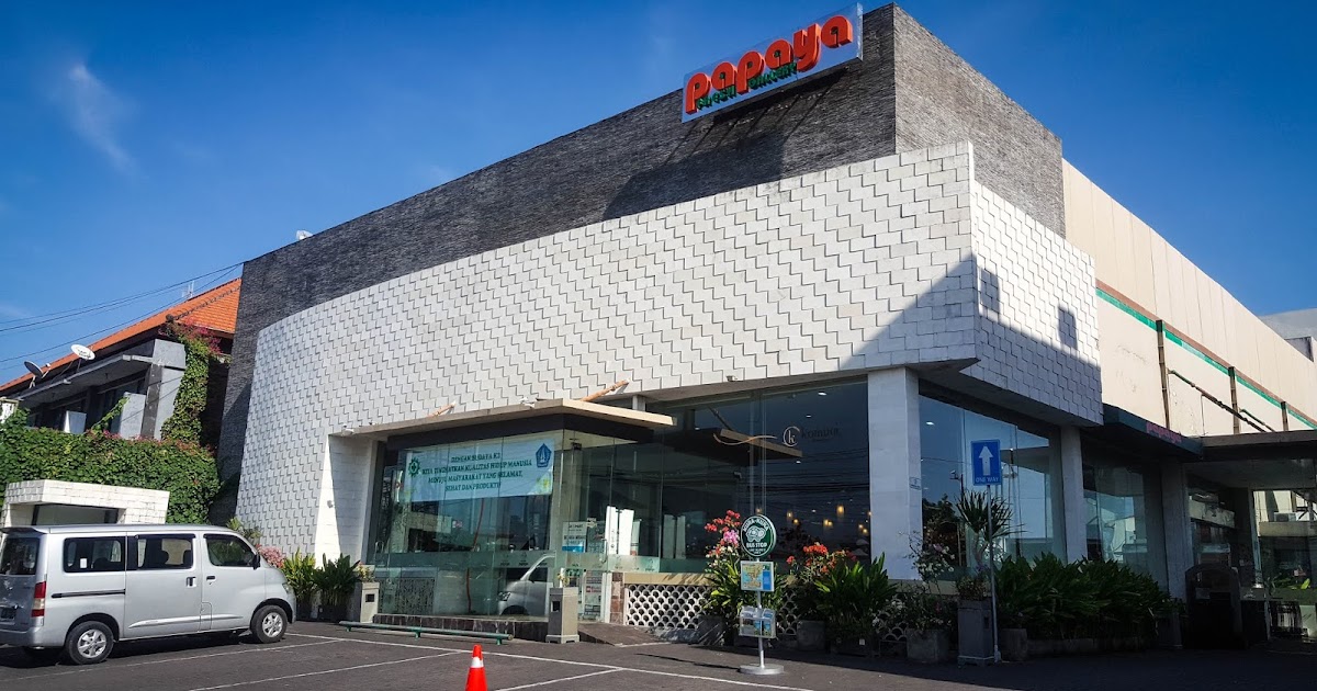 About Us PAPAYA FRESH GALLERY BALI