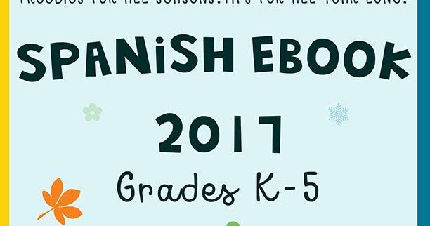 Spanish Ebooks For Kids
