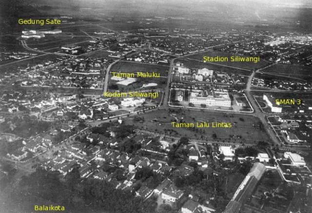 Jepret Photo Bandung Tempo Dulu