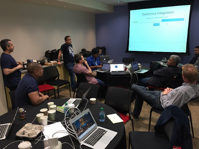Hackathons are not just for developers