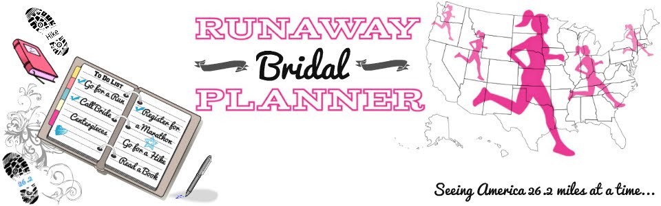 Runaway Bridal Planner