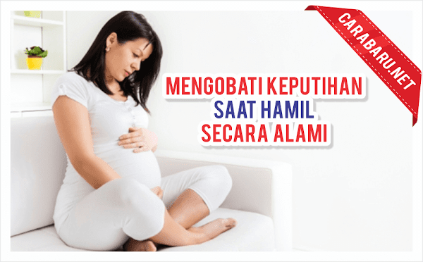 Inilah Obat Keputihan Alami untuk Ibu Hamil yang Aman dikonsumsi Inilah Obat Keputihan Alami untuk Ibu Hamil yang Aman dikonsumsi