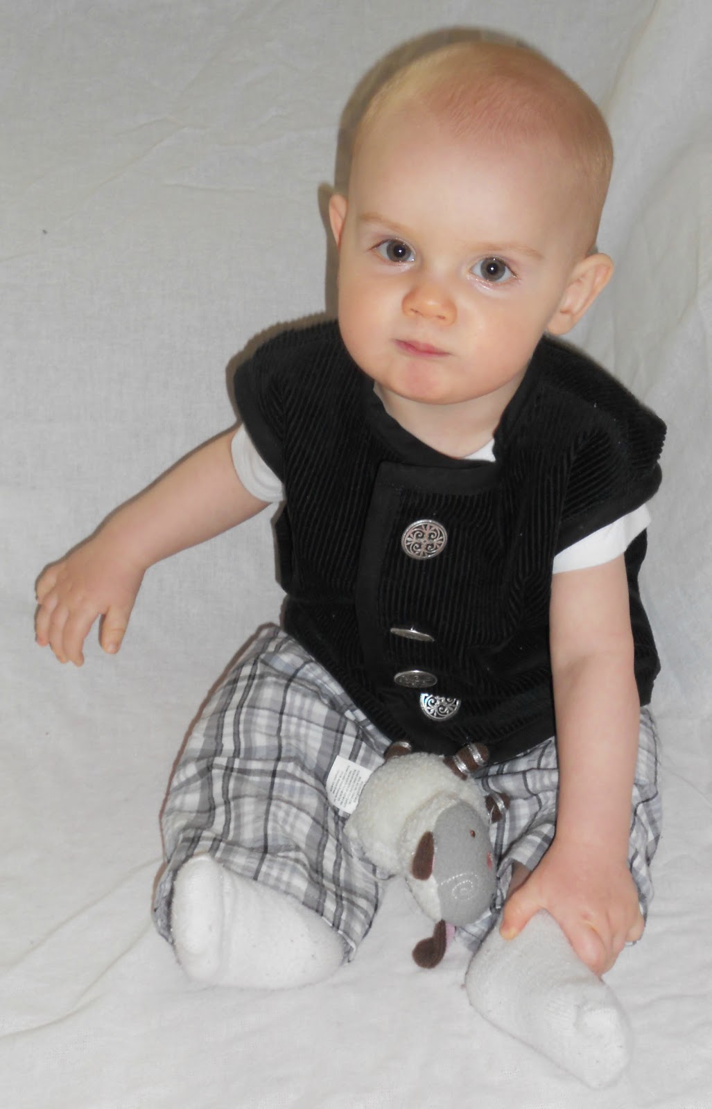 Crafty Woman Creations More Home Made Baby Clothes