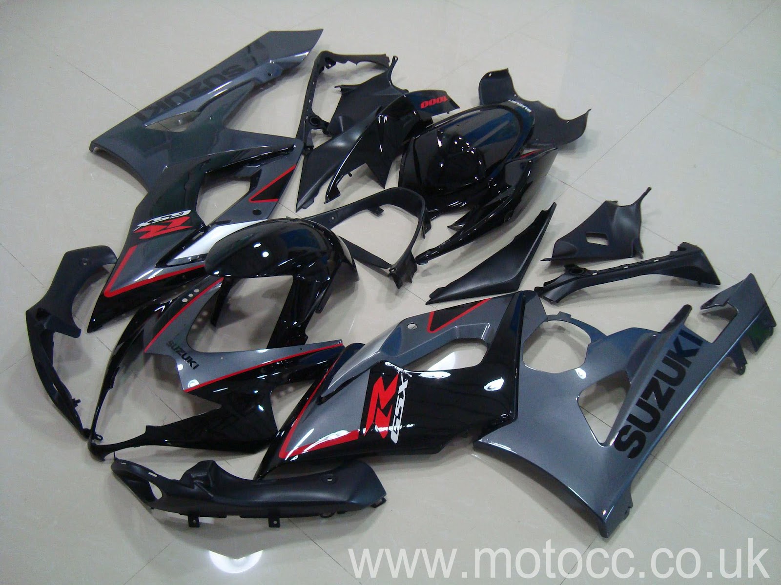 Motorcycle Fairings