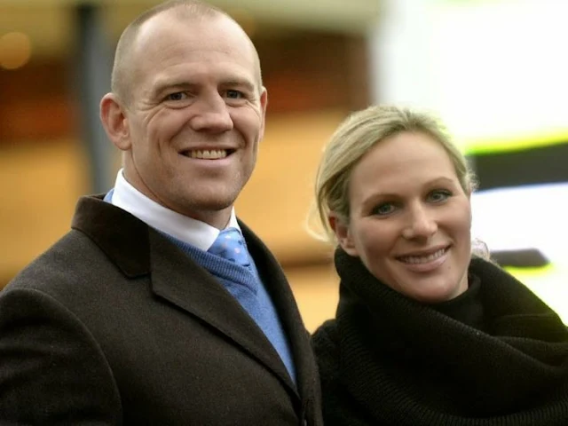 Zara Phillips has given birth to a baby girl at Gloucestershire Royal Hospital.