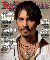 men's fashion: Johnny Depp and His Fashion Collection