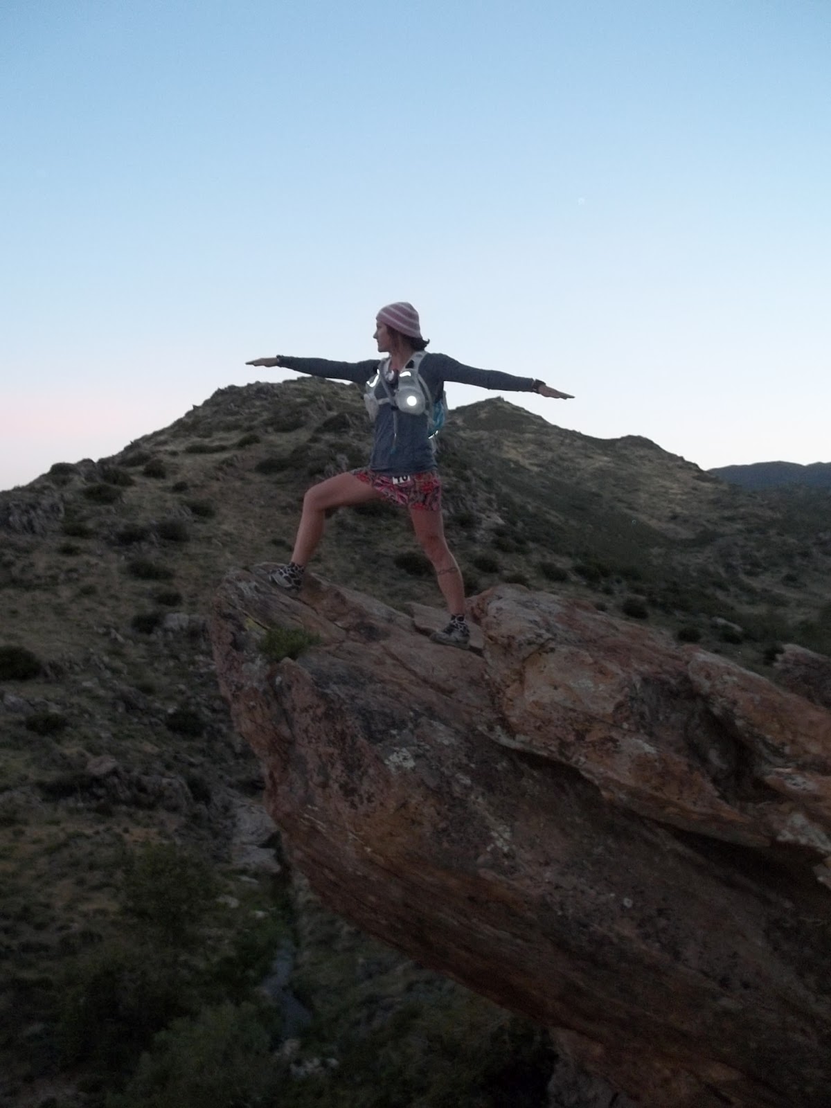 Lacid Toes: PCT 50 Mile Trail Race: Getting My Hike On