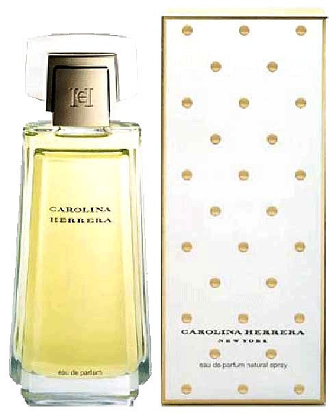 Pink Colors: Carolina Herrera - New York - Eau de Toilette Natural Spray