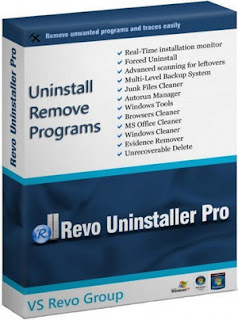 Revo Uninstaller 3.1.6 Pro Español Portable    2
