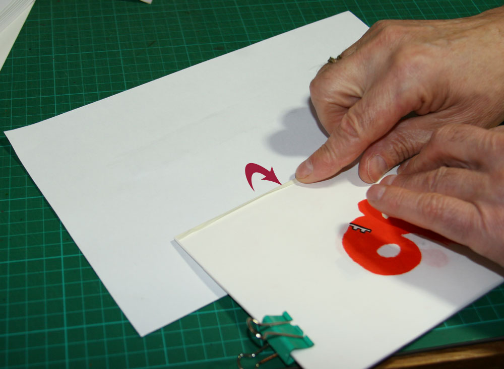 reino artesanal ONION SKIN BINDING ENCUADERNACIÓN DE PIEL DE CEBOLLA