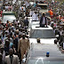Kenya election: Five dead as Raila Odinga returns home
