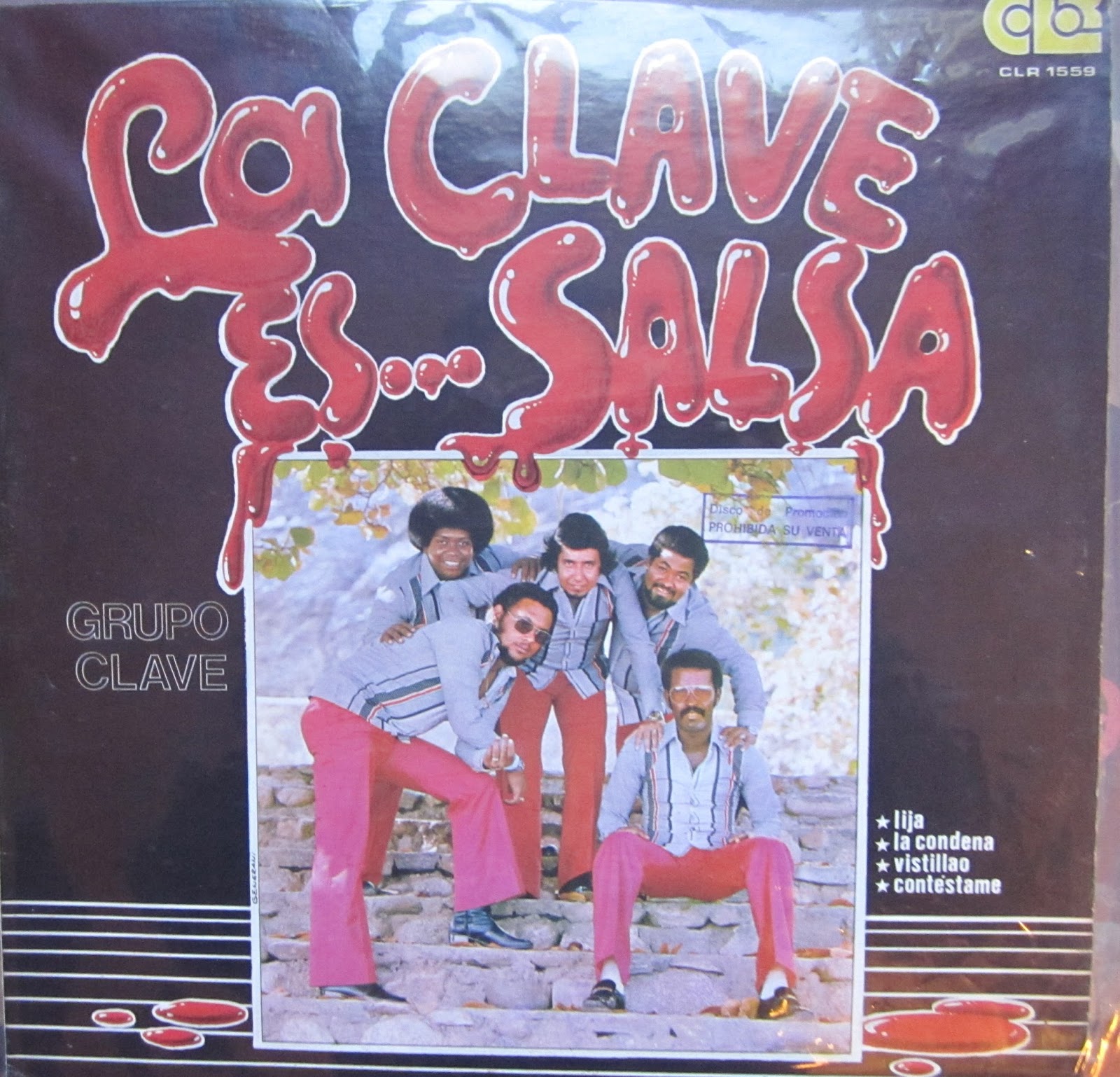 HILLARY RAMIREZ GRUPO CLAVE LA CLAVE